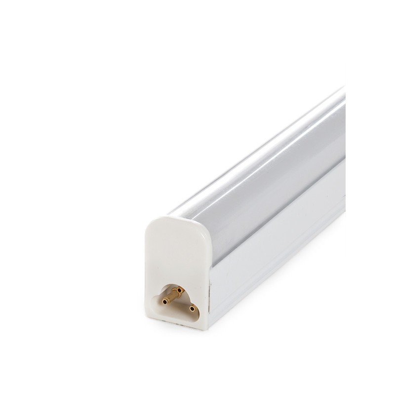 Luminaria LED 10W 850Lm 6000ºK T5 60Cm 40.000H [GR-T5DG10W-CW]