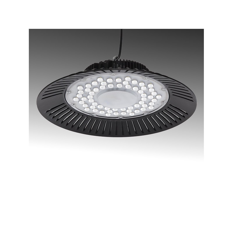 Campana LED 200W 20.000Lm 6000ºK IP65 50.000H [TC-HB-200WK-CW]