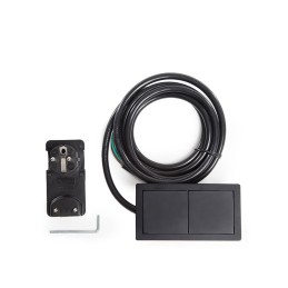 Versahit Mono B - 2 X Usb Cargador 5V - Negro Mate