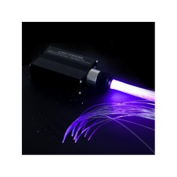 Maquina 16W Luz Fibra Óptica 150 Hilos 16W LED RGB 40.000H [CA-MLFO-16W-150]