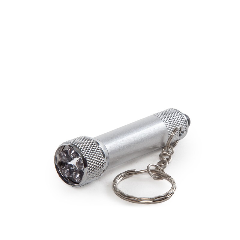 Linterna 100Lm 6000ºK LED Llavero 40.000H [HO-LL-3W-SU-B]