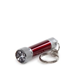 Linterna 100Lm 6000ºK LED Llavero 40.000H [HO-LL-3W-SU-B]