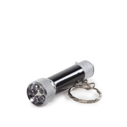 Linterna 100Lm 6000ºK LED Llavero 40.000H [HO-LL-3W-SU-B]