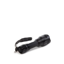 Linterna 100Lm 6000ºK LED Negra 40.000H [HO-LL-100L-B]