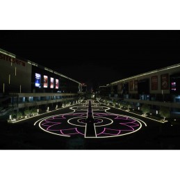 Ladrillo 2.6W 256Lm 6000ºK LED PRO Empotrar IP67 24VDC 2,6W 50.000H 50.000H [SL-LMBL200-CW]