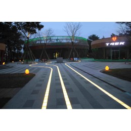 Ladrillo 2.6W 256Lm 6000ºK LED PRO Empotrar IP67 24VDC 2,6W 50.000H 50.000H [SL-LMBL200-CW]