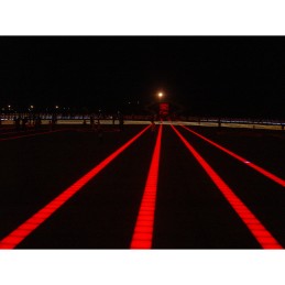 Ladrillo 2.6W 256Lm LED PRO Empotrar RGB 24VDC DMX512 IP67 2,6W 50.000H 50.000H [SL-LMBL200-RGB]