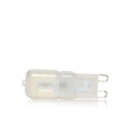 Bombilla LED G9 3W 250Lm 6000ºK 40.000H [CA-G9-3W-240VAC-CW]