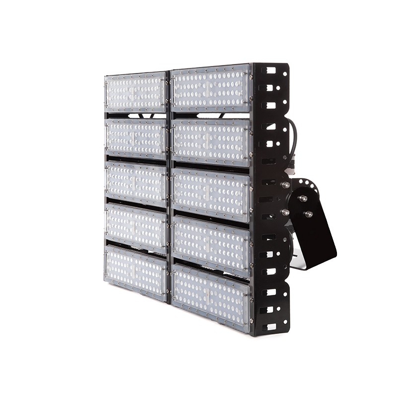 Foco Proyector LED 500W 50.000Lm 6000ºK IP65 100.000H [WR-SDF- 500W-CW]