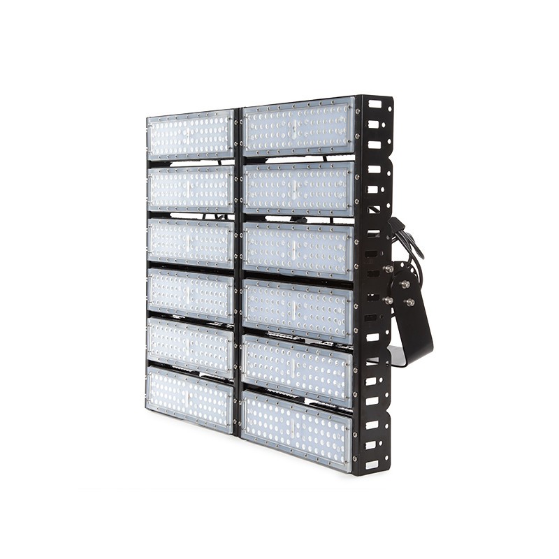 Foco Proyector LED 600W 60.000Lm 6000ºK IP65 100.000H [WR-SDF- 600W-CW]