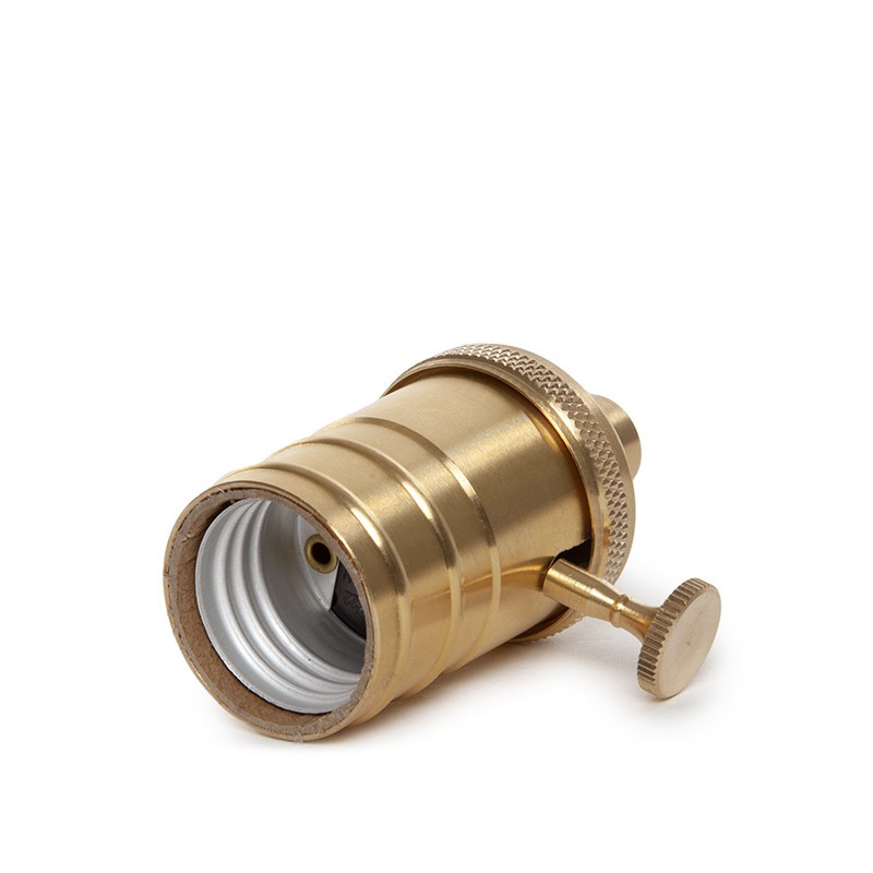 Portalámpara E27  [SKD-L007]