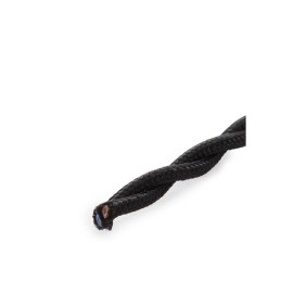 Cable Trenzado 2x0,75 x 1M  [SKD-C275-BROWN]