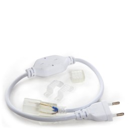 Tira de 60 LEDs/M SMD3528 220VAC x1M 40.000H [GR-3528220VAC1M]-