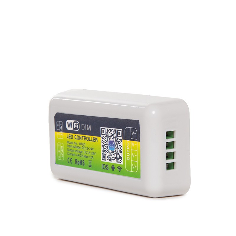 Dimmer Wifi Tira LED Compatible Alexa