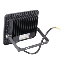 Foco Proyector LED 30W 2.700Lm 6000ºK IP66 40.000H [WR-FS-30W-CW]