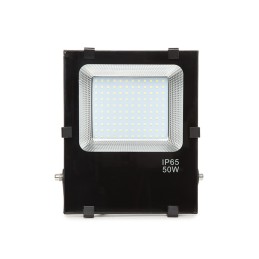 Foco Proyector LED 50W 6.000Lm 6000ºK IP65 50.000H [WR-FH-50W-CW]