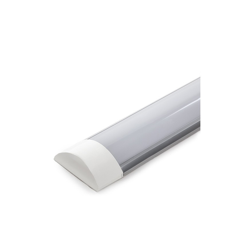 Luminaria LED 10W 900Lm 6000ºK Lineal Superficie 30Cm 40.000H [HO-LIL-10W-300-CW]