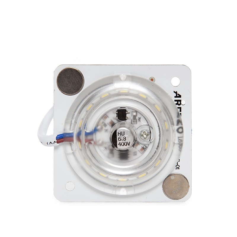 Módulo 12W 1.440Lm 6000ºK LED Retrofit Plafon 40.000H [AOE-XDD-301-CW]