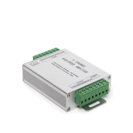 Amplificador RGB 5 Canales 12-24VDC Max.180/360W