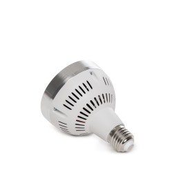 Bombilla LED E27 35W 2.800Lm 6000ºK PAR30 Ventilador 40.000H [HO-PAR30-35-WF-CW]