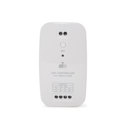 Controlador Wifi Tira LED - Tres En Uno - Temperatura Color/Rgb/Dim - Compatible Alexa