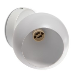 Aplique de Pared 1xGU10 (Sin Lámpara) Emersyn [HO-APL-GU10-006]