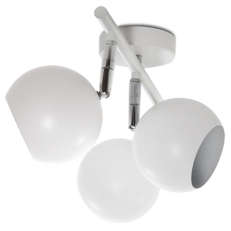 Lámpara de Techo \"Maggie\" [HO-APL-GU10-008]