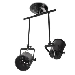 Lámpara de Techo \"Daleyza\" [HO-APL-GU10-013]