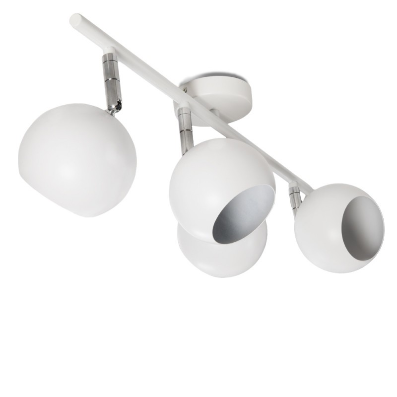 Lámpara de Techo \"Delaney\" [HO-APL-GU10-009]