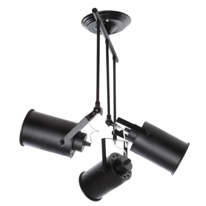 Lámpara de Techo \"Remi\" [HO-APL-GU10-014]