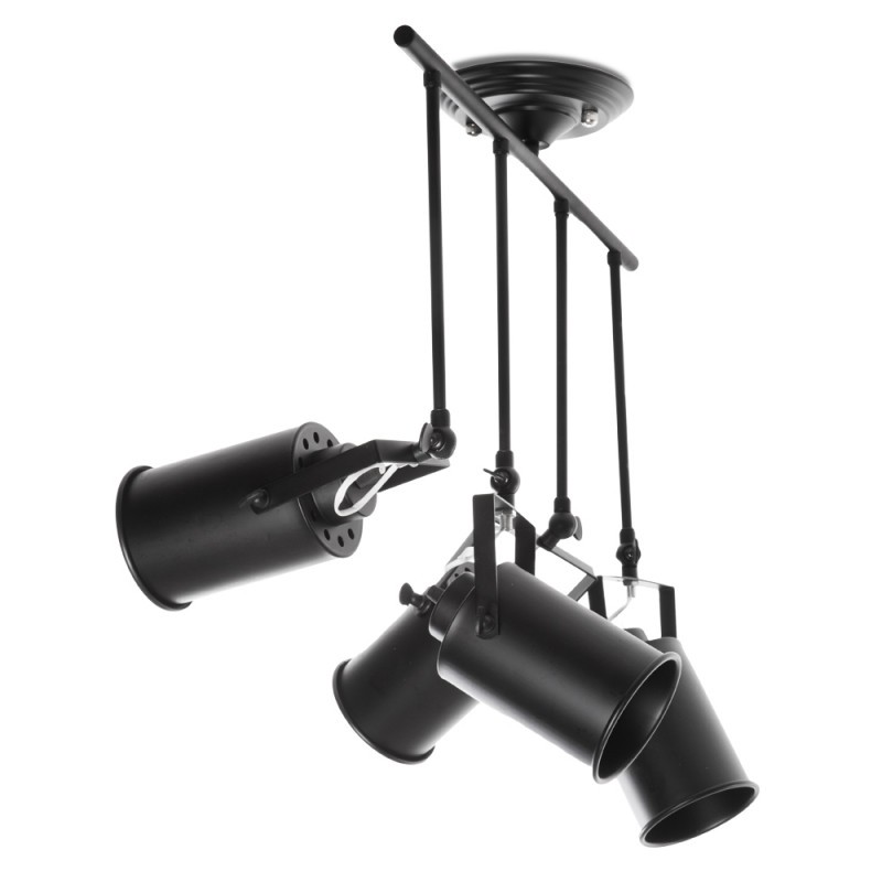 Lámpara de Techo \"Camille\" [HO-APL-GU10-015]