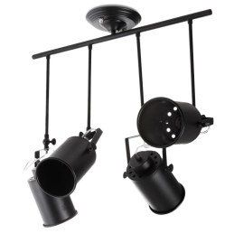 Lámpara de Techo \"Camille\" [HO-APL-GU10-015]