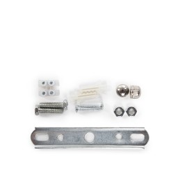 Lámpara de Techo \"Camille\" [HO-APL-GU10-015]