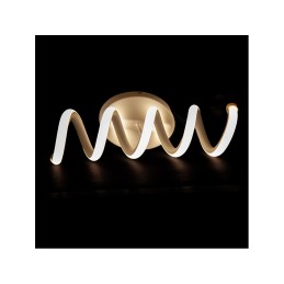 Aplique LED 10W  765Lm 4200ºK Spring-1 40.000H [HO-WL-SPRING-1-10W-W]