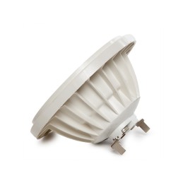Bombilla LED AR111 9W 810Lm 6000ºK G53 40.000H [HO-COBAR111-9W-CW]