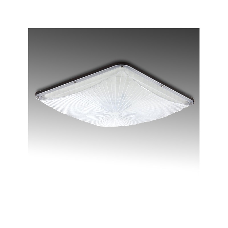 Luminaria LED 100W 11.000Lm 6000ºK IP65 Gasolineras PRO SMD3030 50.000H [CP01-XX04-CW]