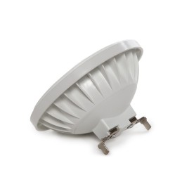 Bombilla LED AR111 12W 1.200Lm 6000ºK G53 40.000H [HO-2835AR111-12W-CW]
