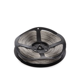 Cable Acero Inoxidable Suspensión Luminaria-Perfil Ø1,2Mm (Por Metro)