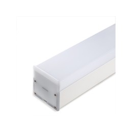 Luminaria LED 60W 7.600Lm 6000ºK Colgante/Superficie 40.000H [WR-LL-6365-CW]