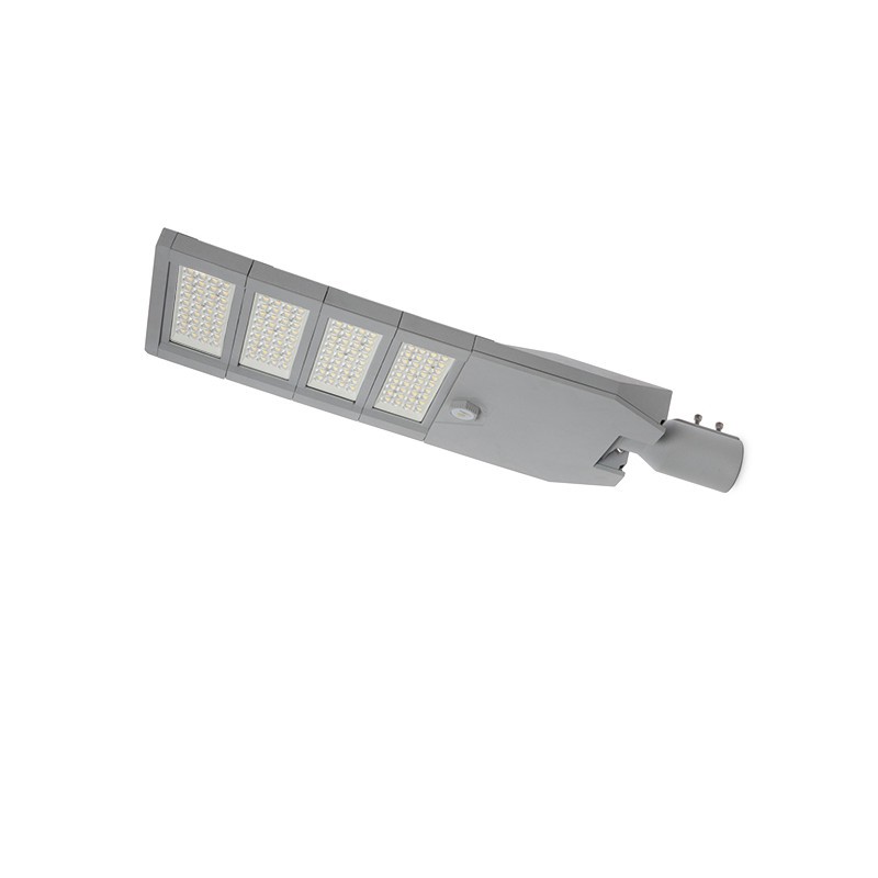 Farola LED 240W 34.800Lm 5000ºK IP66 Cree SMD3030 Driver Meanwell HLG SMD3030 Driver Meanwell HLG 70.000H [SL-JL09-240W-S-CW]