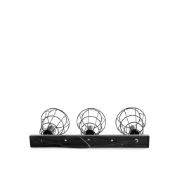 Lámpara de Techo \"Gabbia Tre\" [HO-APL-GU10-018]