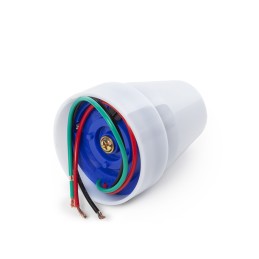 Interruptor Crepuscular IP65 10A 2-100Lux