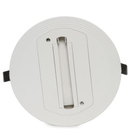 Base Empotrable Monofásico Blanco