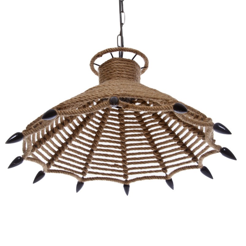 Lámpara Colgante \"Broche\" [LM-8046]