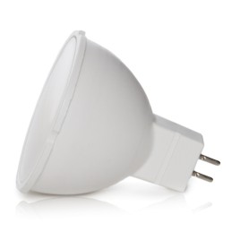 Bombilla LED GU5,3 7W 580Lm 6000ºK Mr16 15.000H [LM-7057-CW]