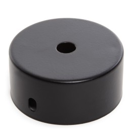 Barra Suspensión Extensible Carril Focos LED 75 ► 150Cm - Negro