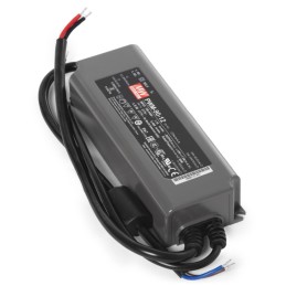 Transformador LED Meanwell 90W 230VAC/12VDC regulación 0-10V IP67
