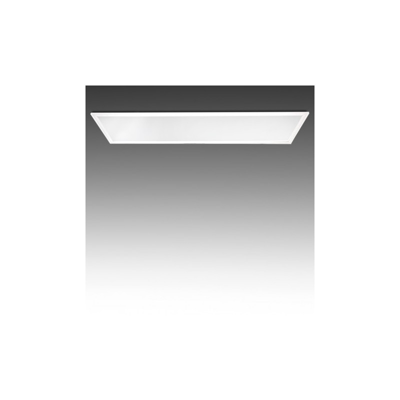 Panel LED 40W 3800Lm  4200ºK 120x30Cm Marco Blanco Driver Lifud 40.000H [LM-LM5264-W]