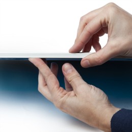 Panel LED 24W 2.100Lm 6000ºK 60X30Cm Marco Blanco 24W 40.000H [LM-LM5268-CW]