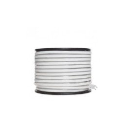 Manguera LED \"Neon Flex\" 4W 220V 6x12mm SMD2835 120/M x1M 40.000H [CA-NF6X12-R]-Rojo